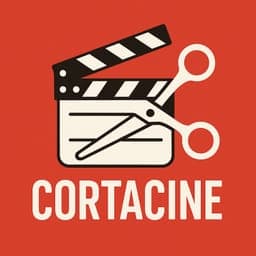CortaCine logo